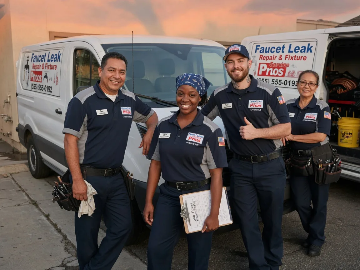 Faucet Repair company in Merchantville, NJ