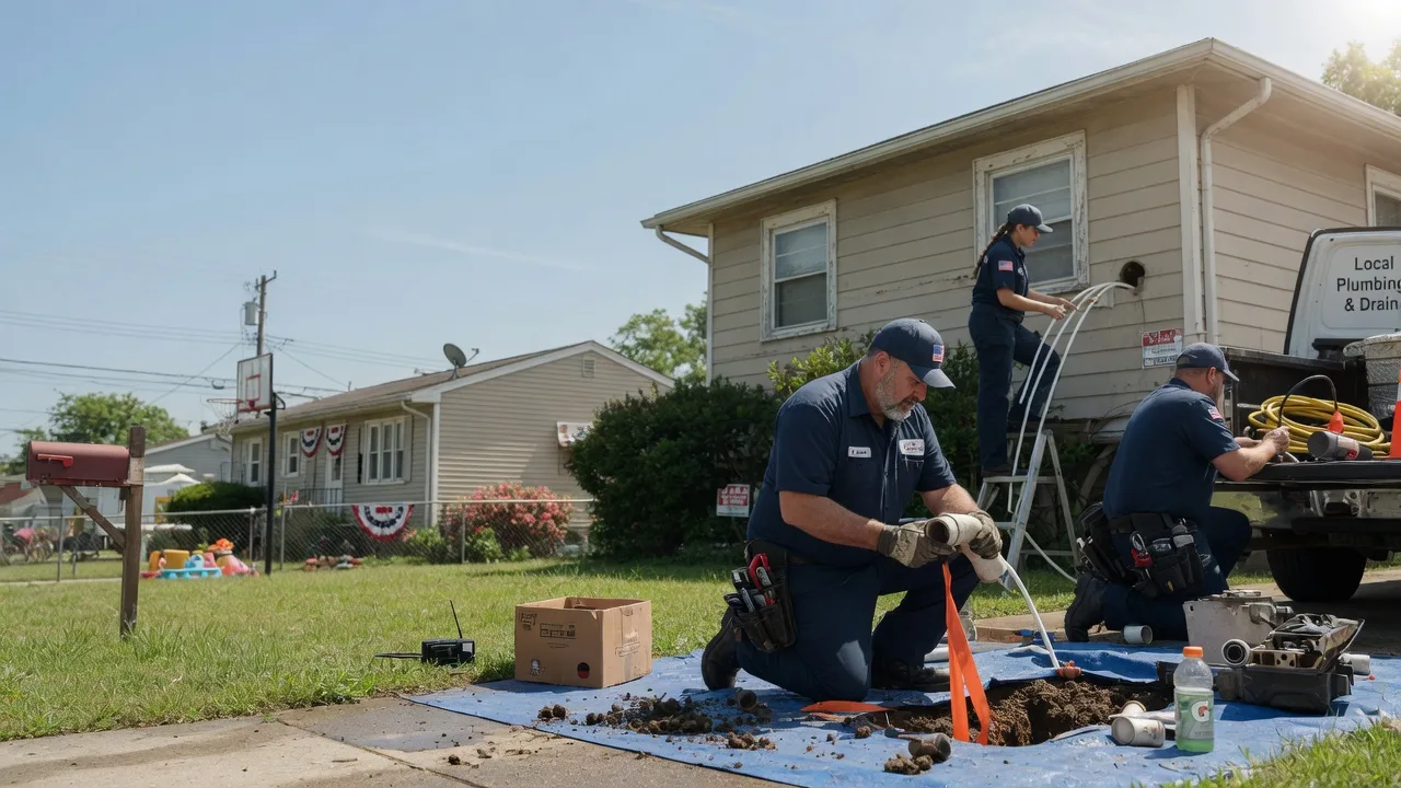 Faucet Repair in Merchantville, NJ near me